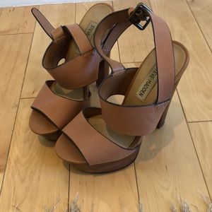 Steve Madden Platform Heels